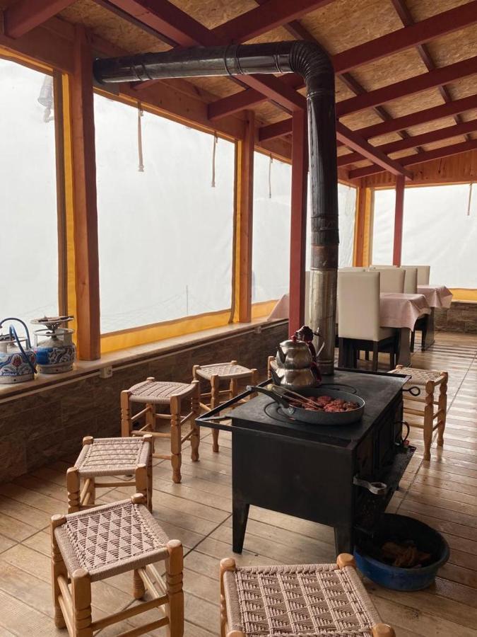 Avusor Mola Cafe Ve Pansiyon Camlihemsin Екстер'єр фото