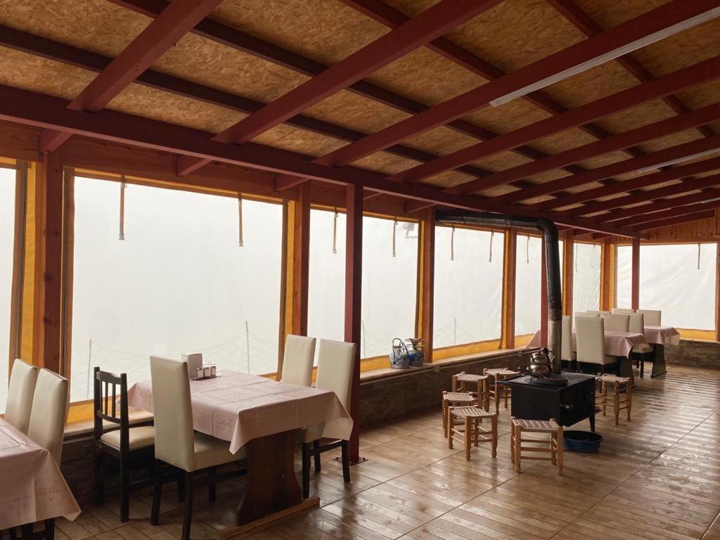 Avusor Mola Cafe Ve Pansiyon Camlihemsin Екстер'єр фото