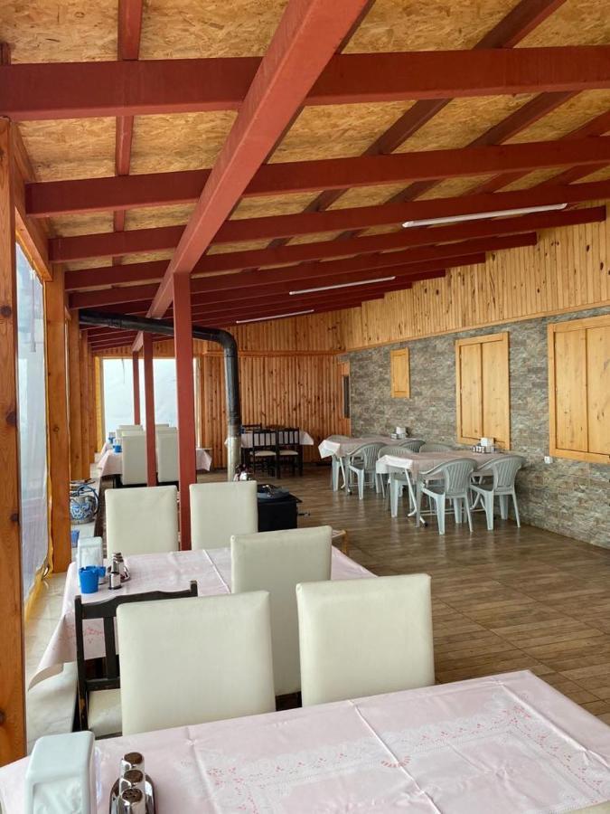 Avusor Mola Cafe Ve Pansiyon Camlihemsin Екстер'єр фото