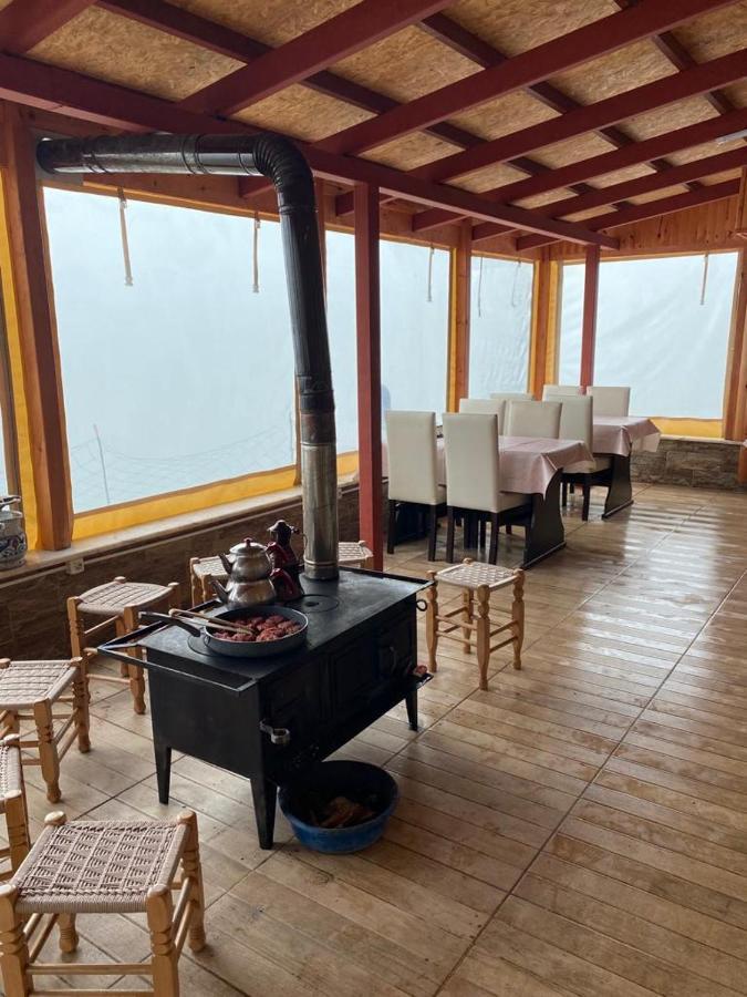 Avusor Mola Cafe Ve Pansiyon Camlihemsin Екстер'єр фото