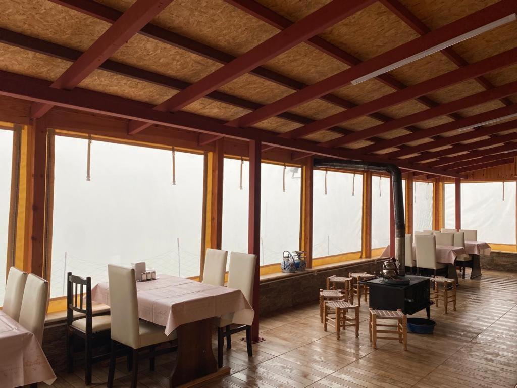 Avusor Mola Cafe Ve Pansiyon Camlihemsin Екстер'єр фото